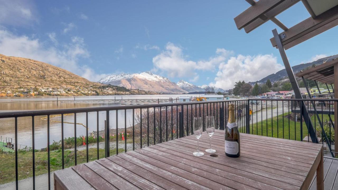 Marina Views - Apt 207 Queenstown Buitenkant foto