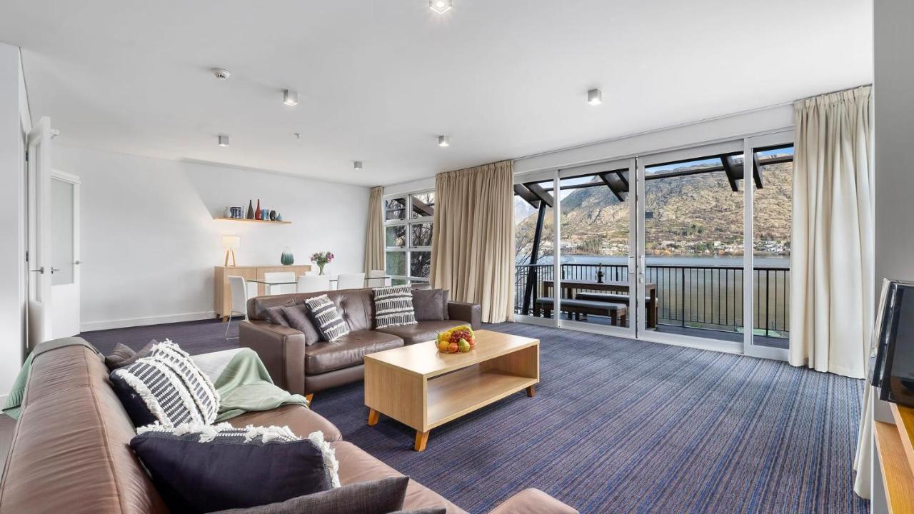 Marina Views - Apt 207 Queenstown Buitenkant foto
