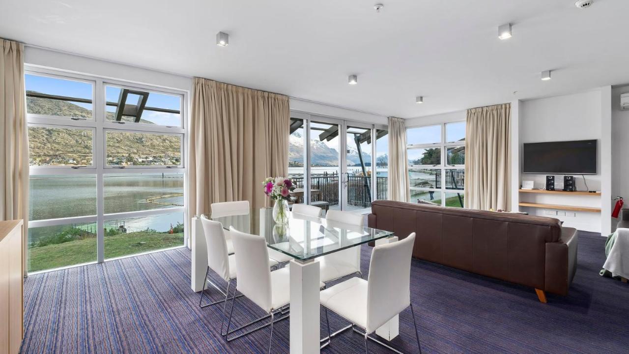 Marina Views - Apt 207 Queenstown Buitenkant foto