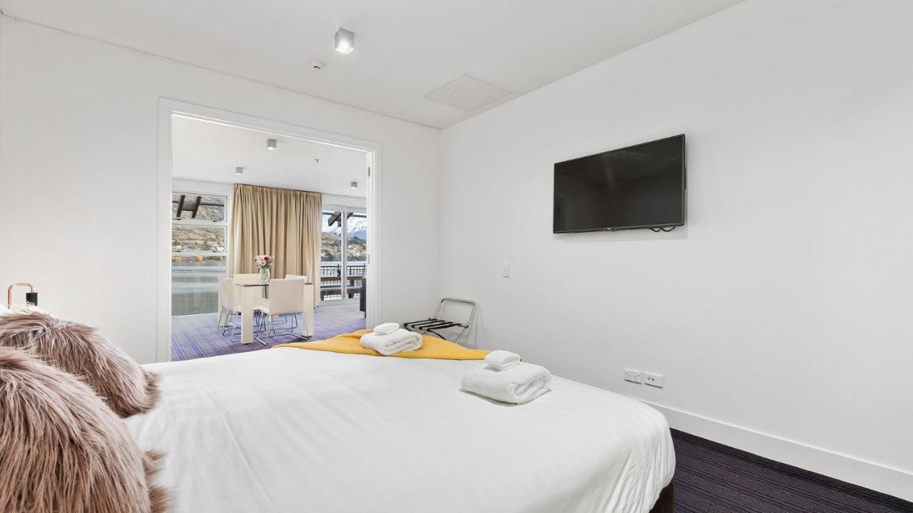 Marina Views - Apt 207 Queenstown Buitenkant foto